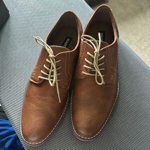 Madden Dress shoes - Cognac - Size 10.5